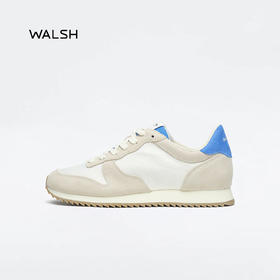 NormanWalsh ALTA系列复古休闲运动鞋男女巴恩风慢跑鞋跑步鞋