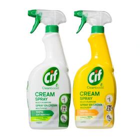 联合利华Cif晶杰 清洁乳慕斯650ml【该商品不支持用券】