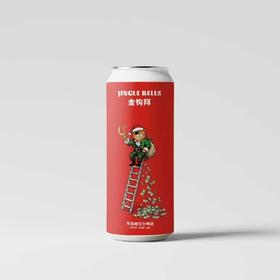 啤术院 金钩拜 500ml