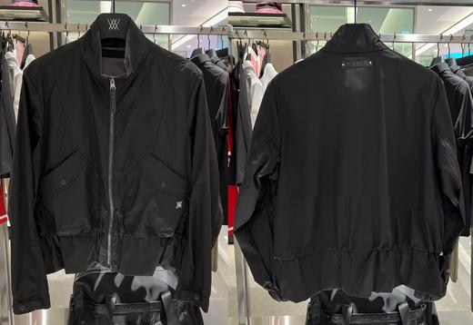 Anew家秋冬新款女士轻量防风外套来啦！渠道高品质❗️🉑调节下摆的设计，喜欢喜欢喜欢😘 ！内搭T或者针织衫就轻松碰撞出韩系轻运动混搭层次感，又利落却不凌厉的轮廓，撑起“极简却藏满设计心机”的腔调！ 商品图2