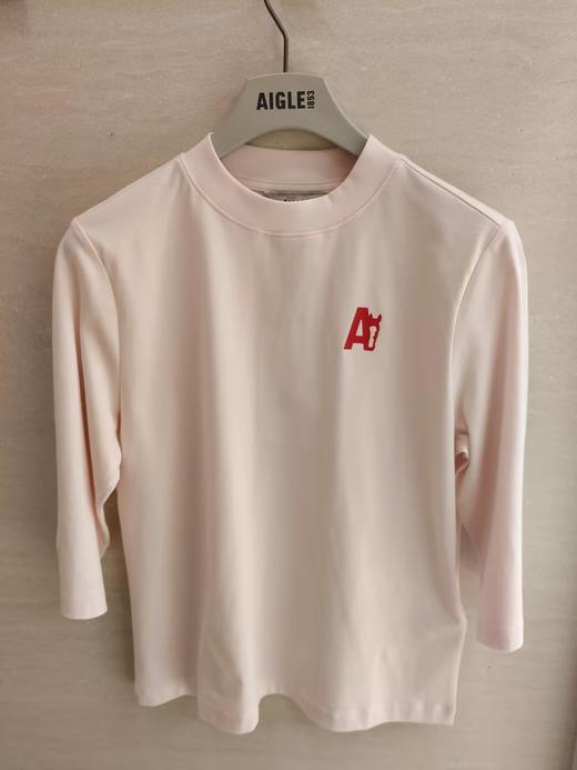 艾高 七分袖T恤女  BR052-F . 商品图0