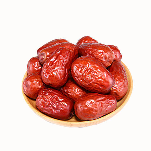 【陕北特产】桃花峁陕北狗头枣礼盒2.5kg 商品图3