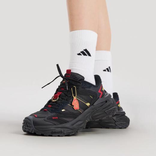 【春上新】【新品上新】7楼Adidas阿迪达斯男鞋2026新年款运动鞋休闲透气老爹鞋KI1856  吊牌价：1099 商品图3