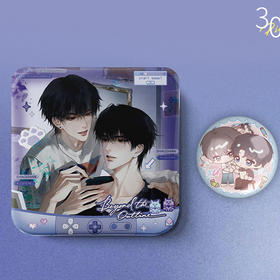 这题超纲了漾色系列徽章套组-纪念日百货门店同款169295078