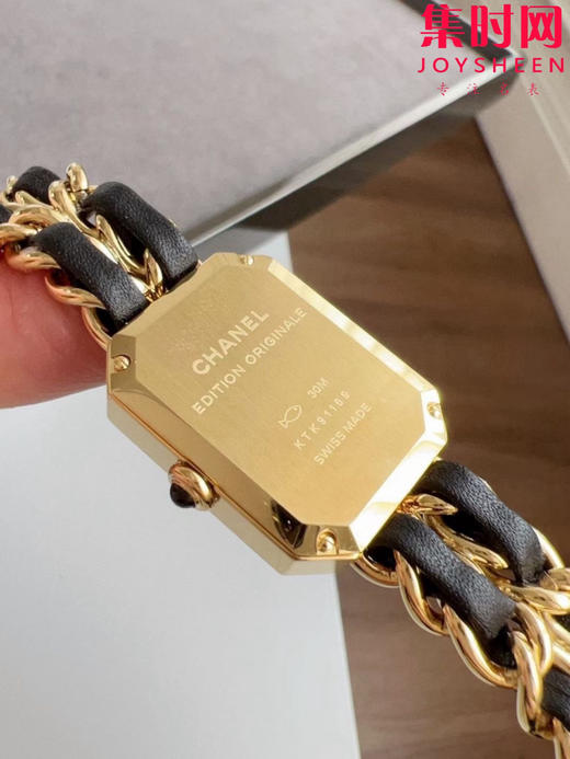 渠道货 香奈儿Première系列 “小方糖” 手链女士腕表 下单请报腕围 三个配色 商品图7