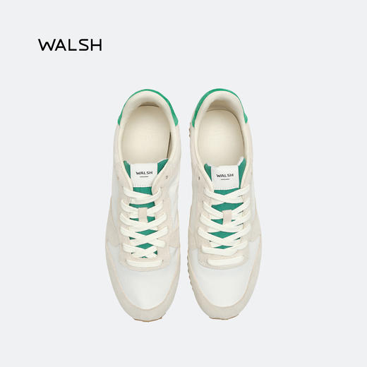 NormanWalsh ALTA系列复古休闲运动鞋男女巴恩风慢跑鞋跑步鞋 商品图1
