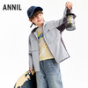 【实体店同款】男童梭织外套春季新款安奈儿童装AB615139 商品缩略图2