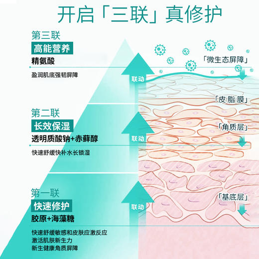 ²  “女皇针”套盒到手4件【居家胶原水光套盒】滚针+胶原水光液+面膜+凝胶 HM02-CRMM-CFBNH 商品图4