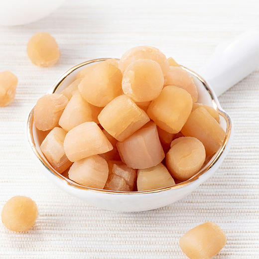 东山岛丨干贝  100g 商品图2