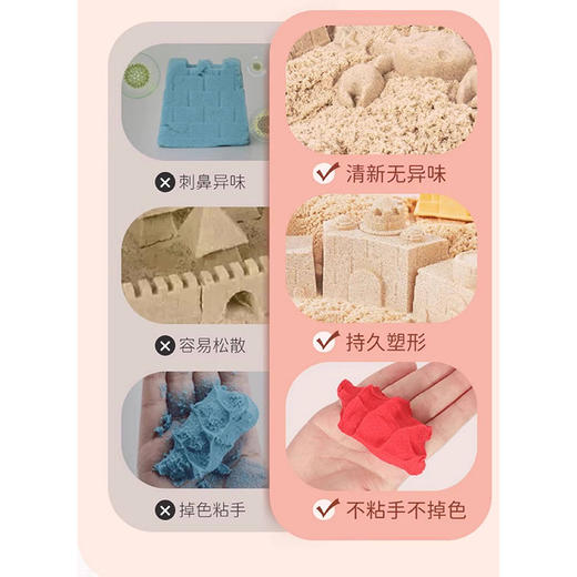 建筑施工套装57067伦堡沙玩具-纪念日百货门店同款168898563 商品图3