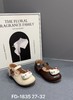 福得隆  1835 方口鞋  27-32 商品缩略图0