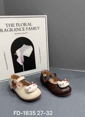 福得隆  1835 方口鞋  27-32