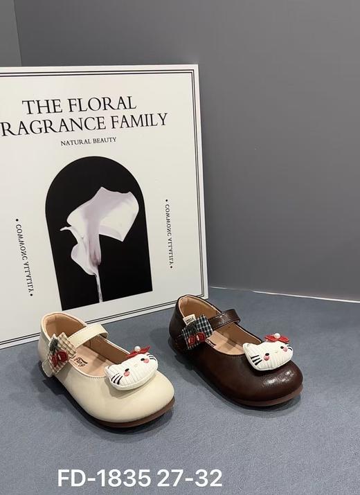 福得隆  1835 方口鞋  27-32 商品图0