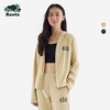 【2件9折】【ROOTS】女式休闲拉链连帽外套 商品缩略图0