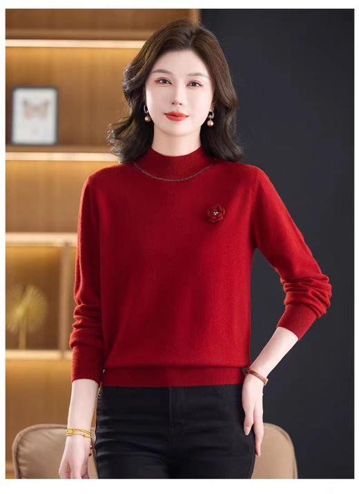 2F梵希威登小衫 商品图0