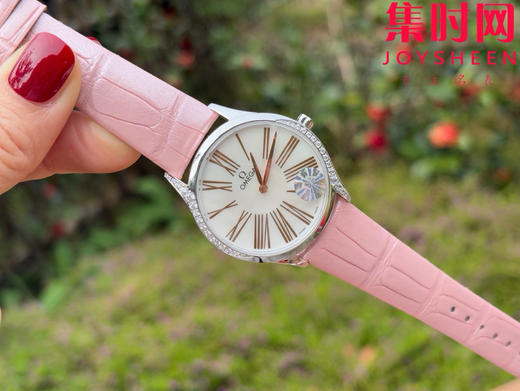 欧米茄 TA碟飞名典系列 蝶飞名典 女士腕表 商品图2