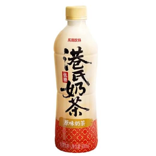 东鹏 港氏奶茶500ml 商品图5