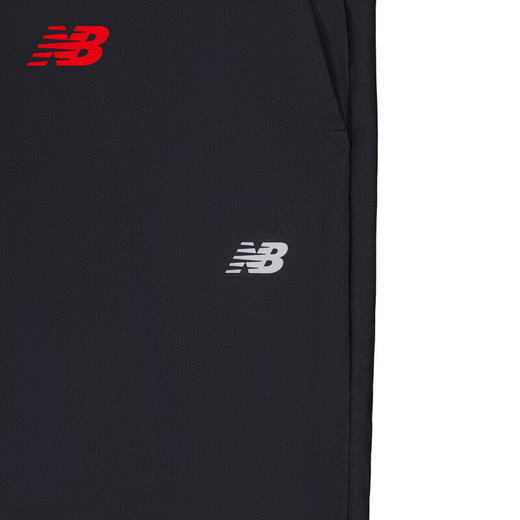 【活动商品】 NEW BALANCE/NB Tapered Pant 男款潮流舒适透气纯色休闲运动跑步长裤 商品图4