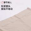 都市丽人打底裤安全裤防走光薄高弹冰丝打底裤三分裤舒适打底LLC1B7 商品缩略图6