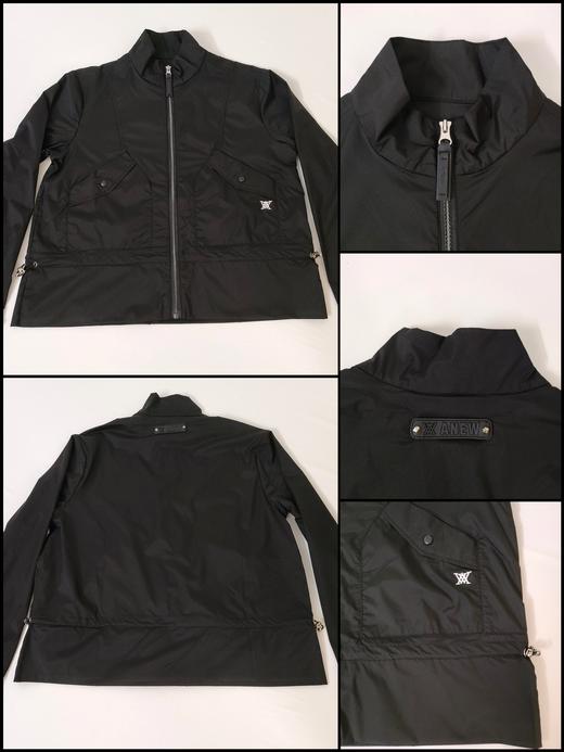 Anew家秋冬新款女士轻量防风外套来啦！渠道高品质❗️🉑调节下摆的设计，喜欢喜欢喜欢😘 ！内搭T或者针织衫就轻松碰撞出韩系轻运动混搭层次感，又利落却不凌厉的轮廓，撑起“极简却藏满设计心机”的腔调！ 商品图6