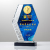 水晶奖杯创意定制定做员工公司年会活动比赛订制儿童荣誉刻字奖牌 商品缩略图7