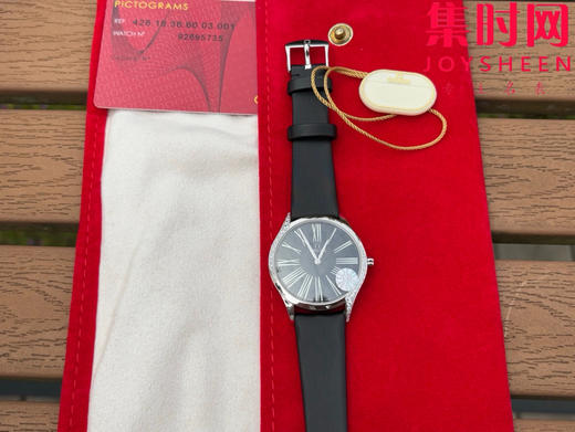 欧米茄 TA碟飞名典系列 蝶飞名典 女士腕表 商品图1