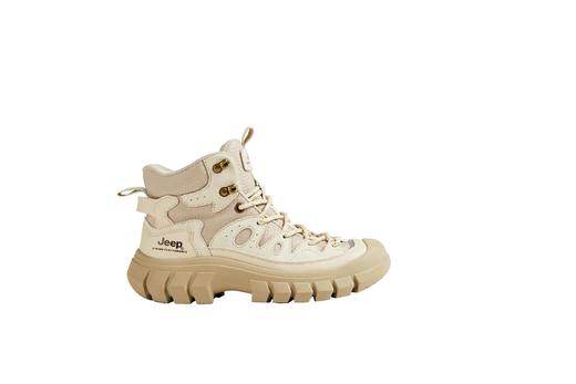 【春上新】 【9折】6楼吉普JEEP女式徒步鞋吊牌价599折后价539 商品图1