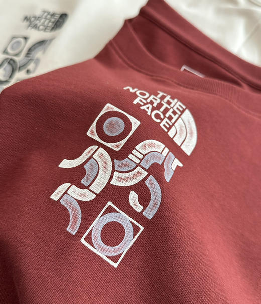 Tnf26款马年限定情侣短袖T恤011508 商品图7