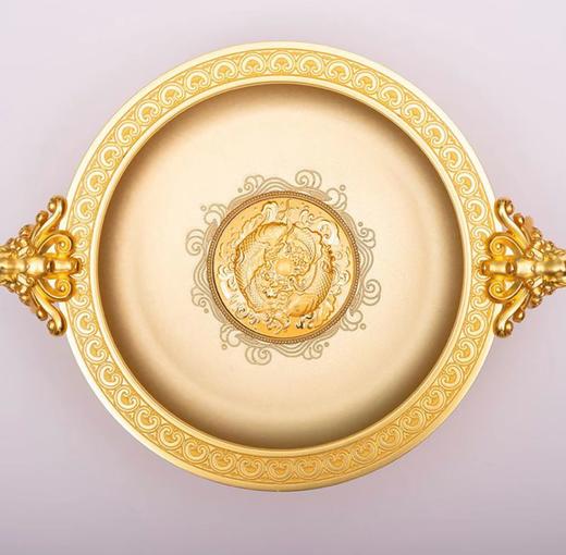 272043八方来财紫禁财宝转心聚宝盆 商品图3