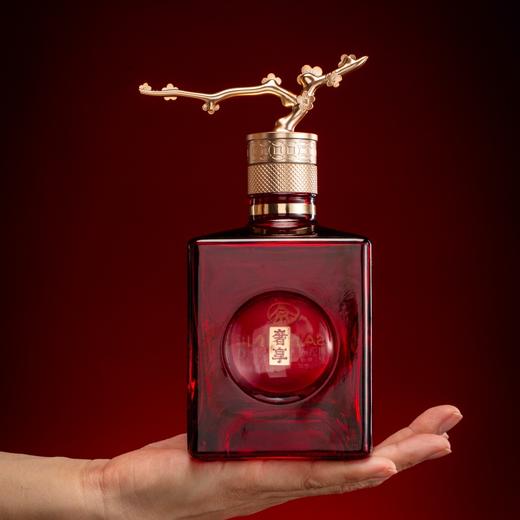 五粮液 生态奢享·四方见喜礼盒 500ml*2瓶 52%vol浓香型白酒 甘美醇香，回味悠长；红蓝配色，双喜之意，喜气祥瑞，吉利好运 商品图3