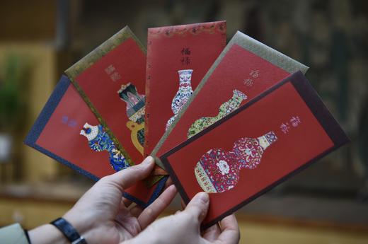 【年礼】生妙有福禄礼|"福禄妙有"正安年礼集 商品图5