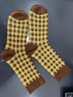 【春上新】【5折】6楼OUTDOOR新款休闲舒适柔软吸汗袜子 吊牌价59元折后价29元