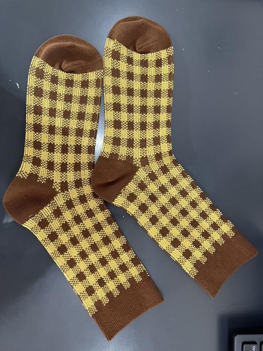 【春上新】【5折】6楼OUTDOOR新款休闲舒适柔软吸汗袜子 吊牌价59元折后价29元 商品图0