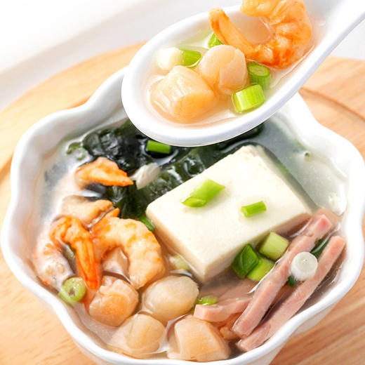 东山岛丨干贝  100g 商品图4