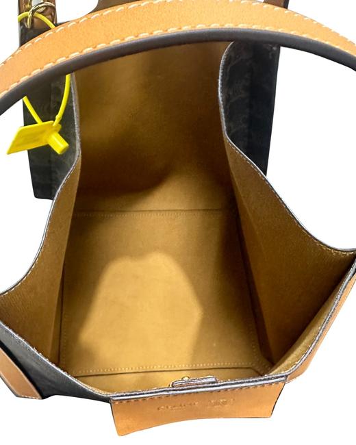 CUBO 老花菜篮子手拎袋斜挎包he008 商品图2