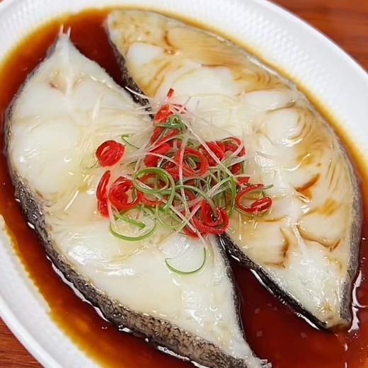 鮨味生活 加拿大深海鲽鱼块800g*2 商品图3