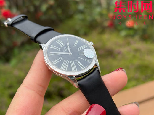 欧米茄 TA碟飞名典系列 蝶飞名典 女士腕表 商品图3