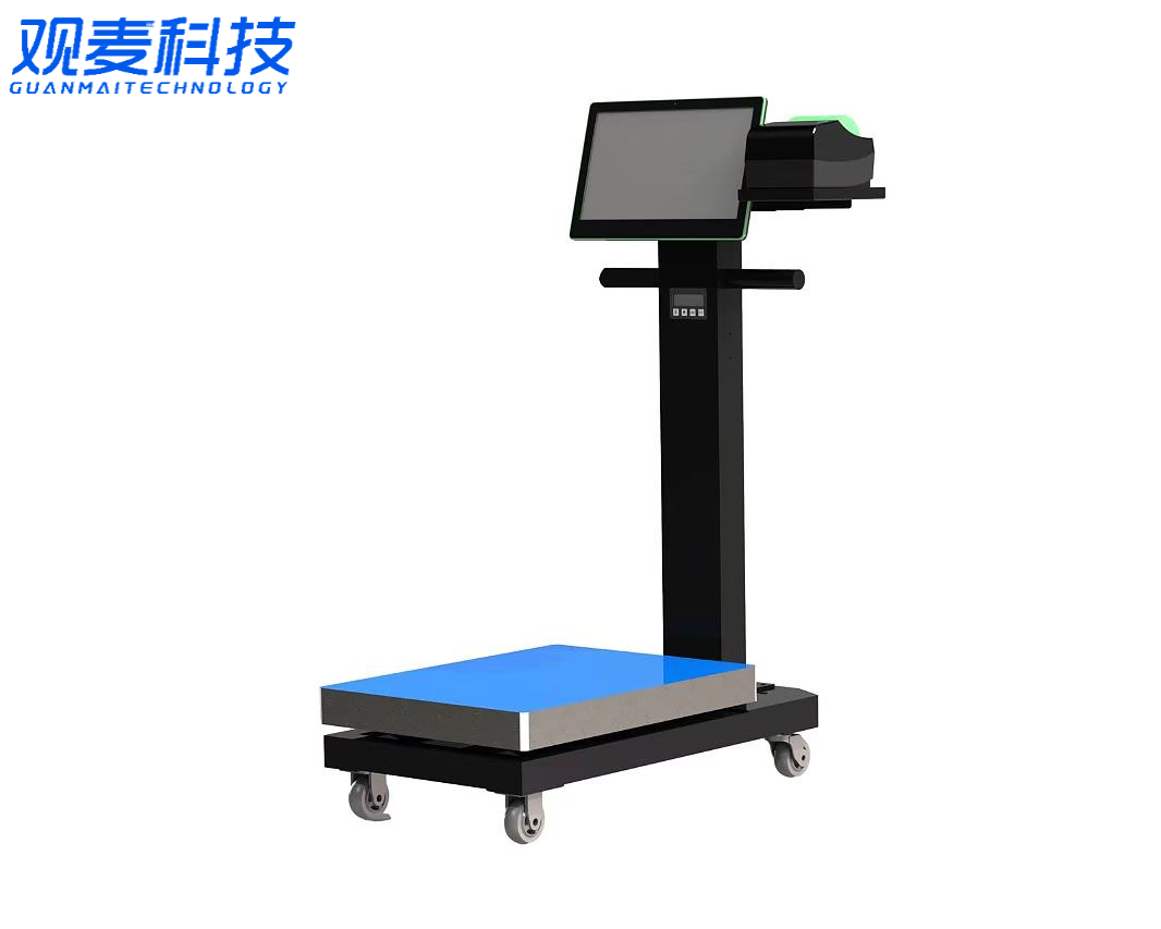 观麦YL001智能分拣一体机