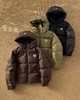 跨年售后 MLB张凌赫同款冬季男女款连帽加绒羽绒服 yh 340008 商品缩略图0