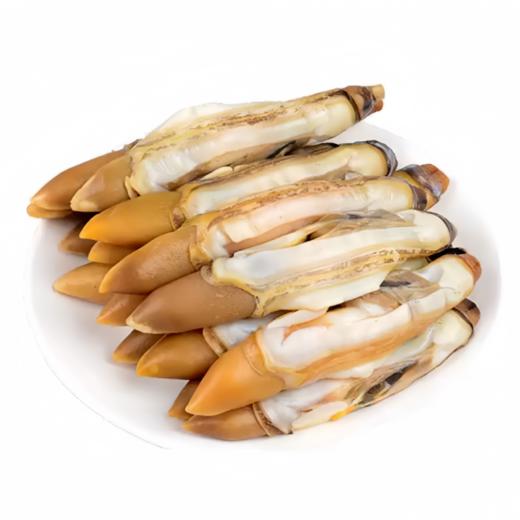 弹指鲜生 特选竹蛏肉800g*2 商品图0