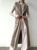 CG｜Selma full length reversible vegan suede VEST [长款 翻领麂皮两面穿马甲 ] 商品缩略图1