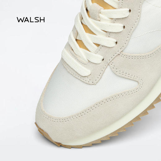 NormanWalsh ALTA系列复古休闲运动鞋男女巴恩风慢跑鞋跑步鞋 商品图2