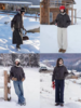 浮生八记/25D294/“雪国飞行日记”飞行员毛毛翻领灯芯绒羽绒服 商品缩略图3