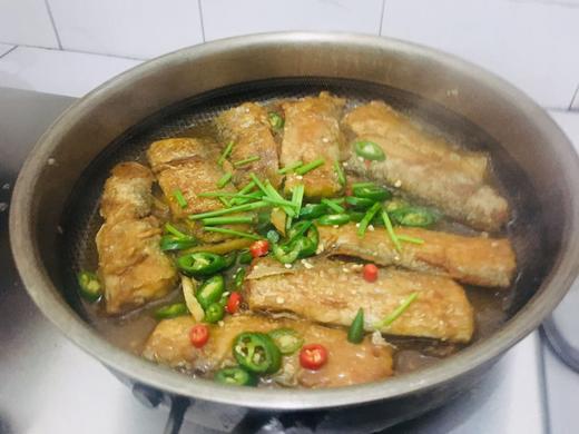 深海野生马鲛鱼/深海钓带鱼丨渤海湾，刺少肉多，细嫩洁白，糯软鲜爽，送礼佳品，切块可备注⭐️京东陆运 商品图14