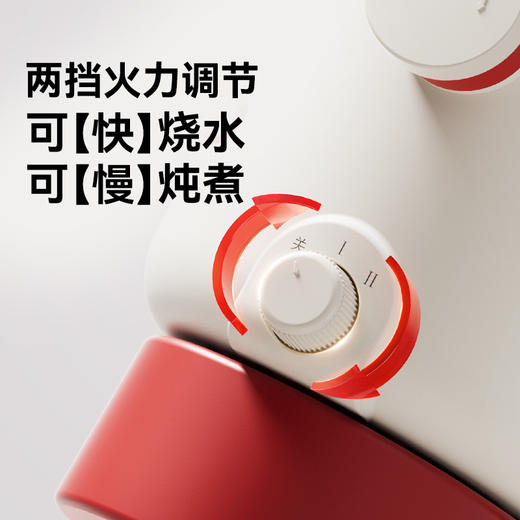 DAEWOO 大宇便携式电热水壶S32 商品图1