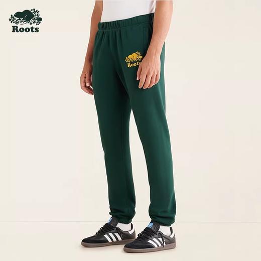 【2件9折】【ROOTS】男式50周年系列卫裤 商品图2