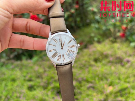 欧米茄 TA碟飞名典系列 蝶飞名典 女士腕表 商品图4