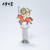 【人文之宝】邯郸礼物·胡服骑射亚克力摇摇乐 商品缩略图1