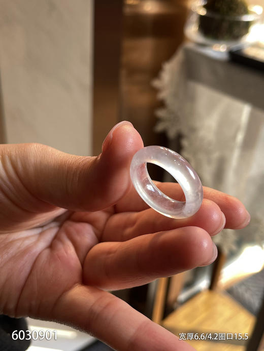 6030901，扳指 圈口15.5。具体价格微信咨询 商品图2