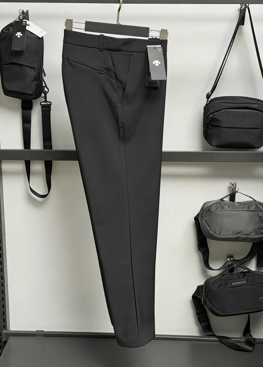 .加绒裤，迪家，dst都市通勤冬季加绒"漫游者"软壳梭织长裤 商品图2